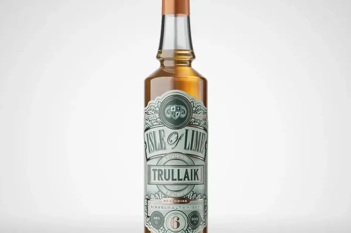 Gotland Whisky: Trullaik