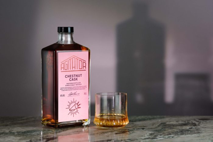Agitator’s Forbidden Chestnut Whisky – Here to Stay!