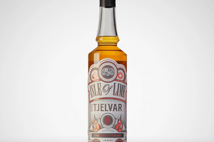 Gotland Whisky: Tjelvar