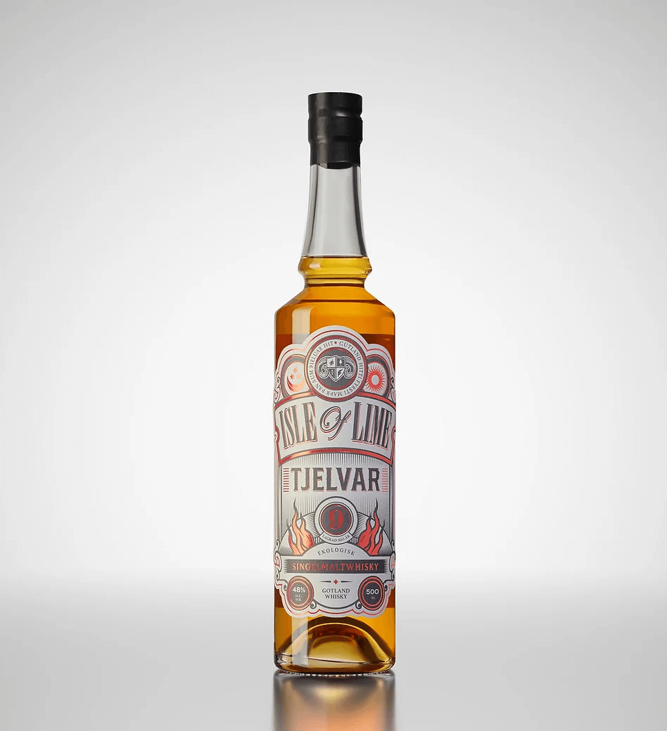 Gotland Whisky Tjelvar