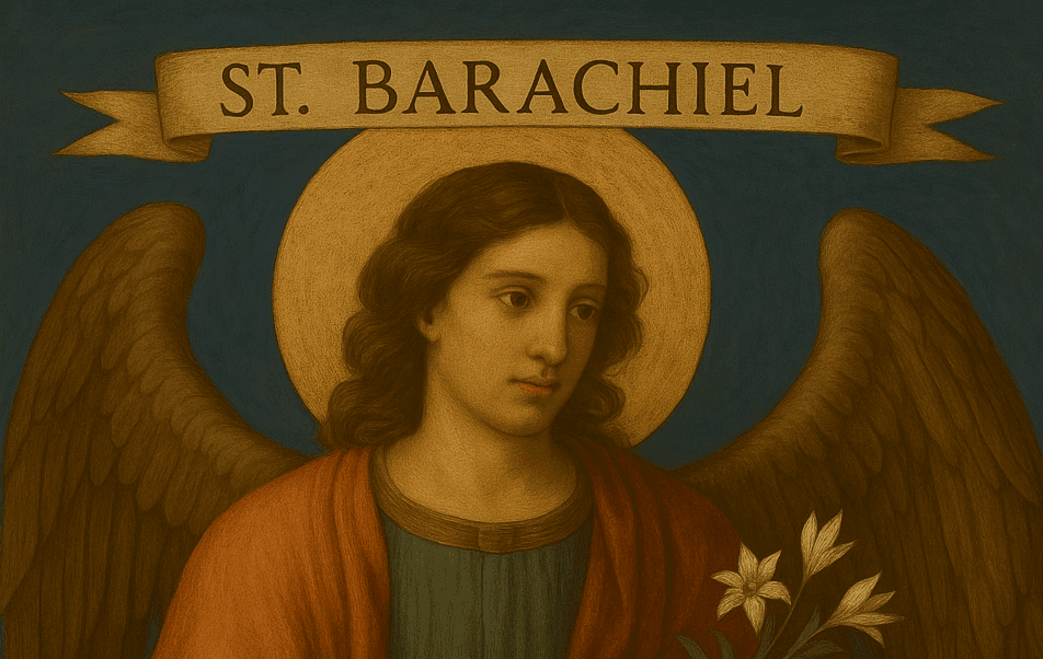 St Barachiel