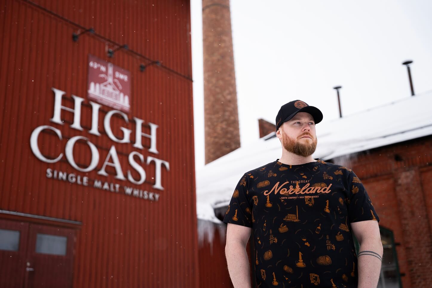 Sqrtn Company: The Great High Coast