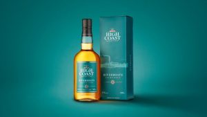 High Coast Whisky Launches Elfkungen